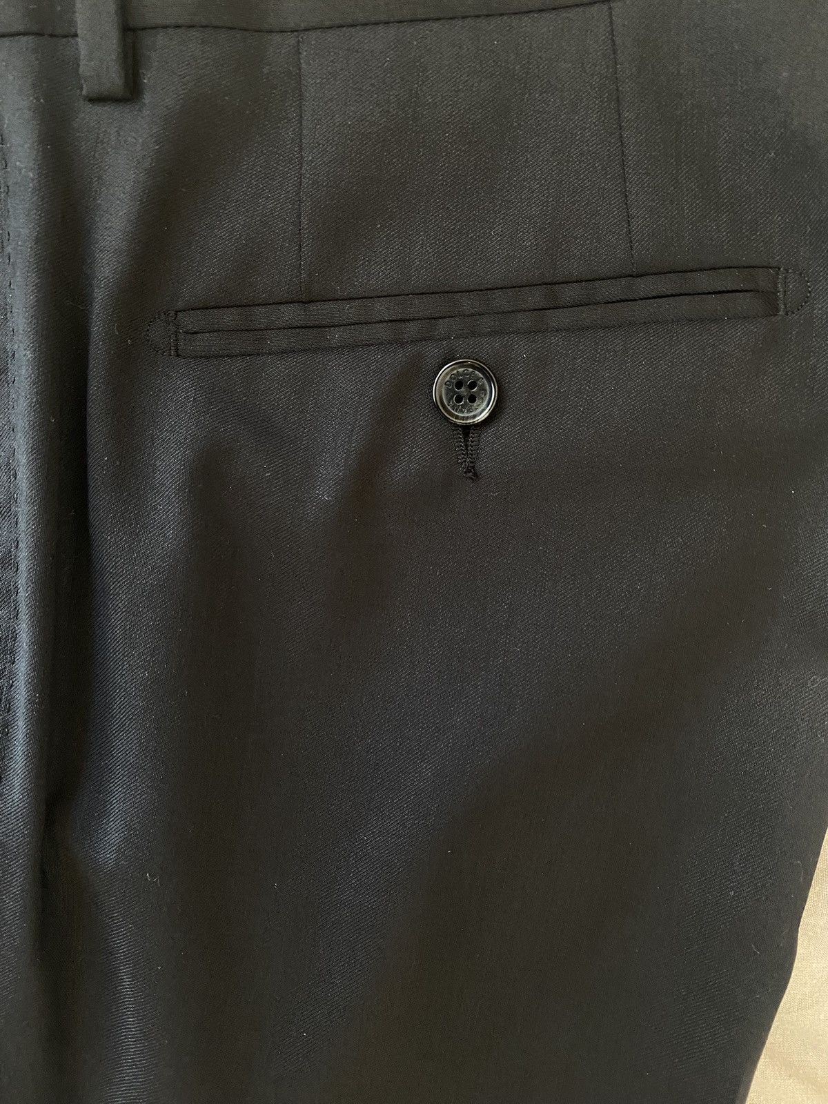 Dolce & Gabbana Dolce&Gabbana Pants Size 42R - 1 Thumbnail