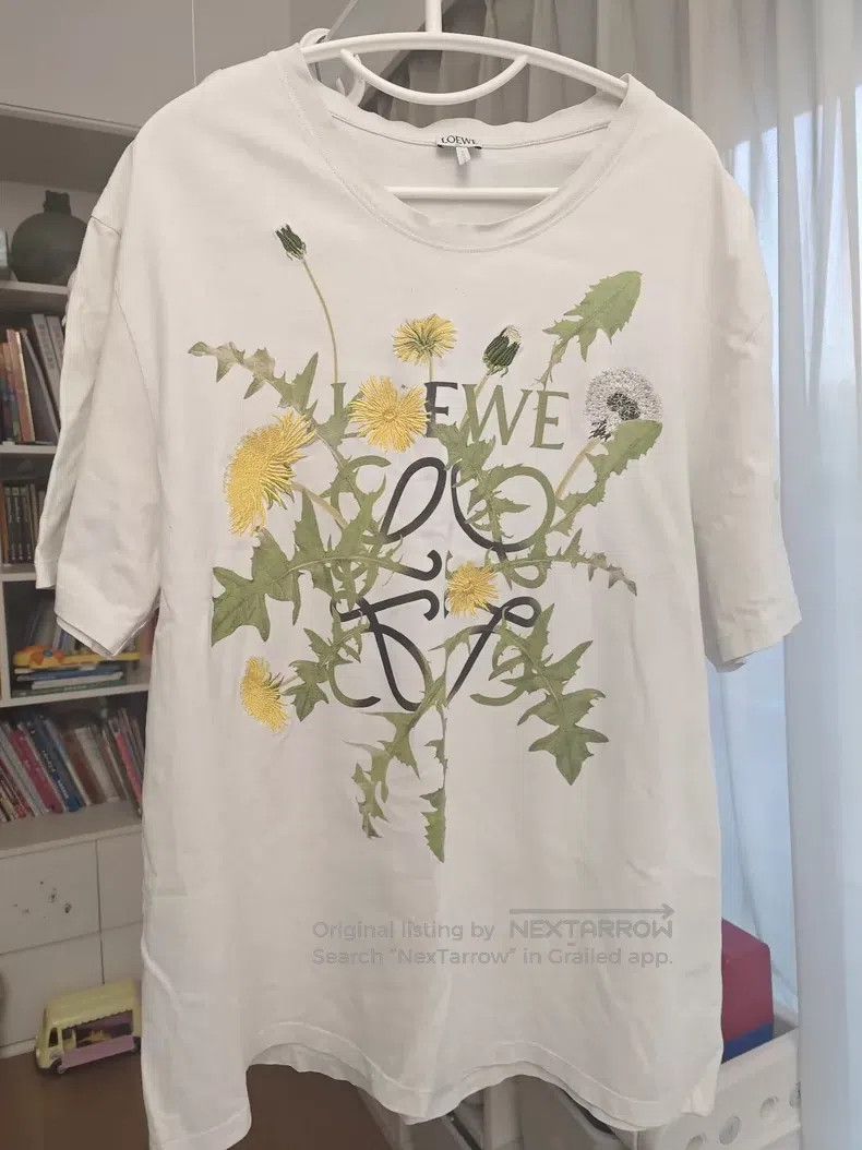 Loewe Thorn T-Shirt