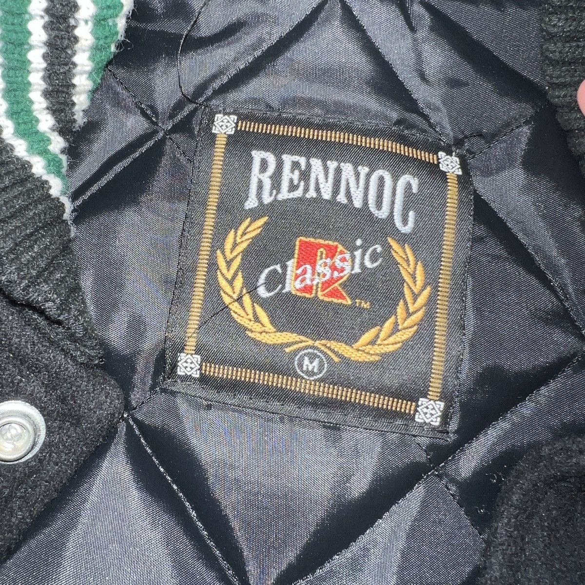 Vintage Vintage Y2k Varsity Jacket Size US M / EU 48-50 / 2 - 5 Thumbnail