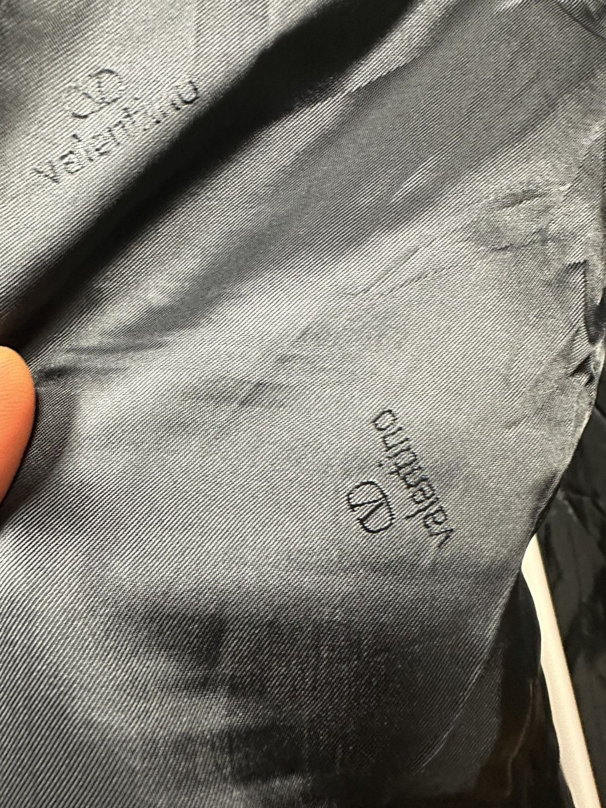 Valentino Valentino blazer Size 44S - 6 Thumbnail