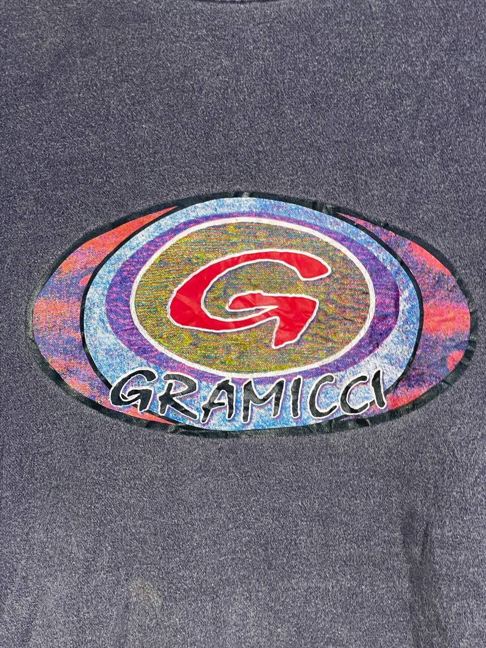 Other Vintage 90s Gramici sweatshirt jumper size L Size US L / EU 52-54 / 3 - 3 Thumbnail