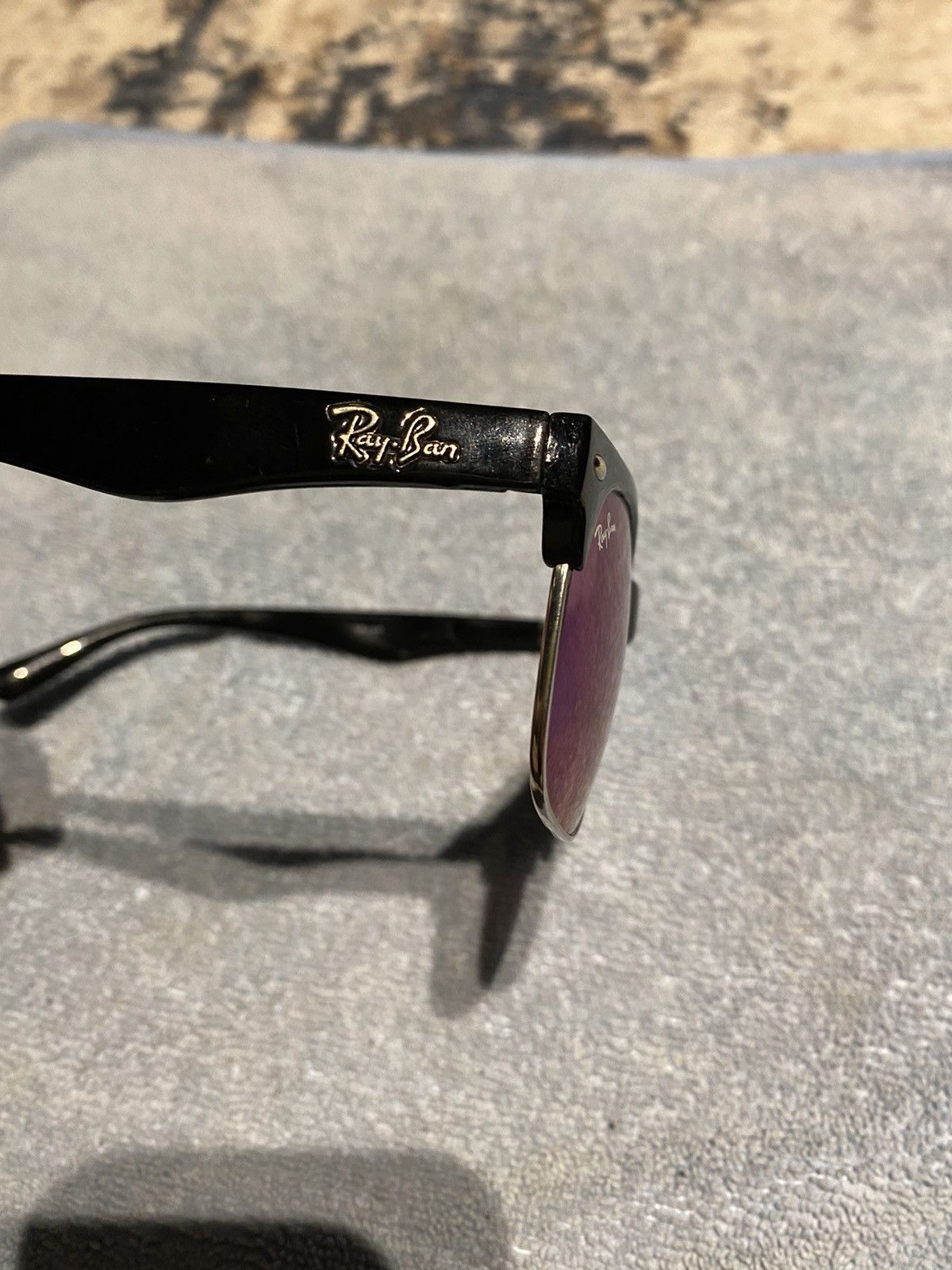 RayBan Used Ray Ban glasses Size ONE SIZE - 4 Thumbnail
