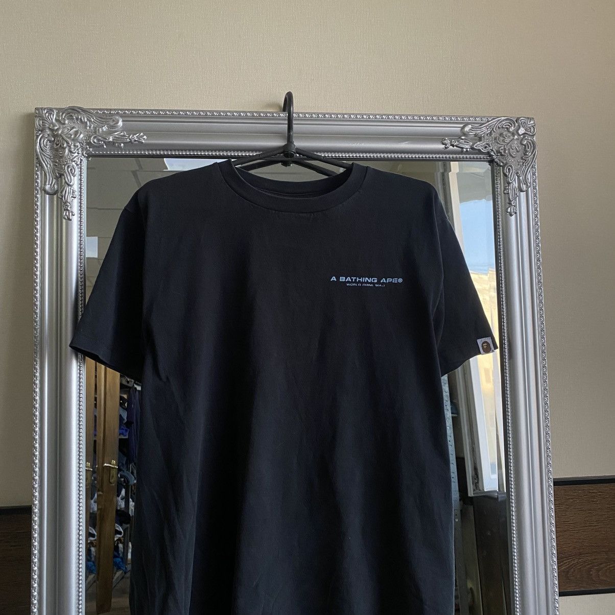 Bape Bape T-Shirt Big logo Camo Size US M / EU 48-50 / 2 - 3 Thumbnail
