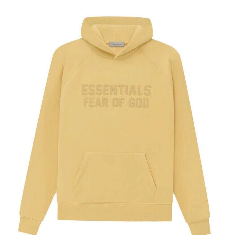 Fear of God Essentials