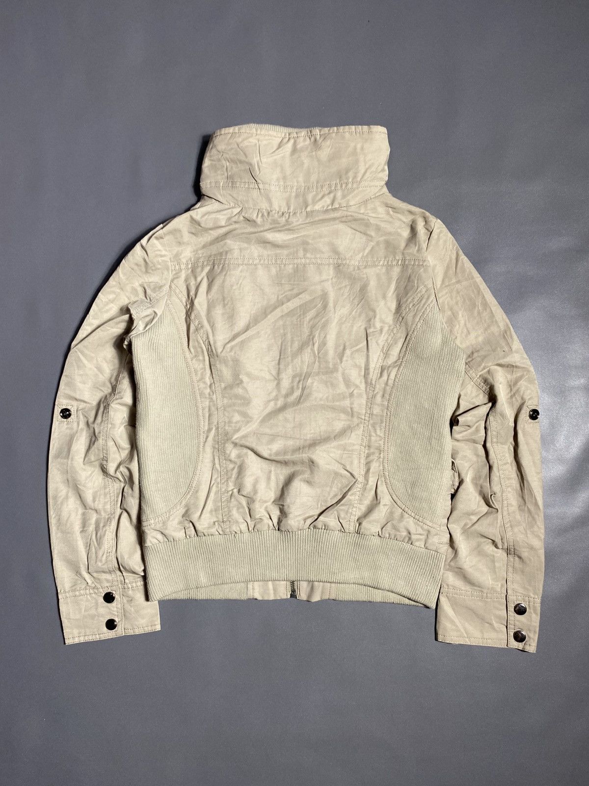Japanese Brand Japanese Multizipper Multipocket Bondage Ifsix Lgb style Size US M / EU 48-50 / 2 - 4 Thumbnail