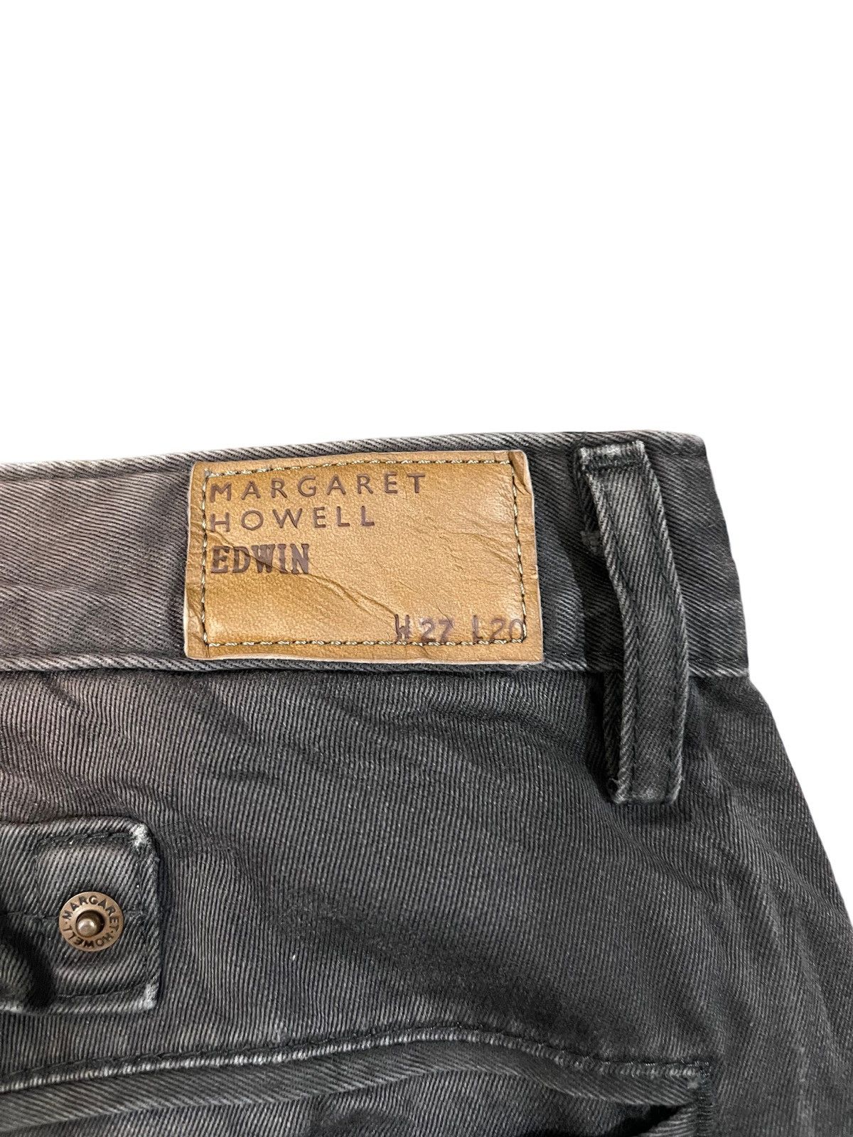 Margaret Howell Vintage Edwin X Margaret Howell Quarter Denim Size US 31 - 9 Thumbnail