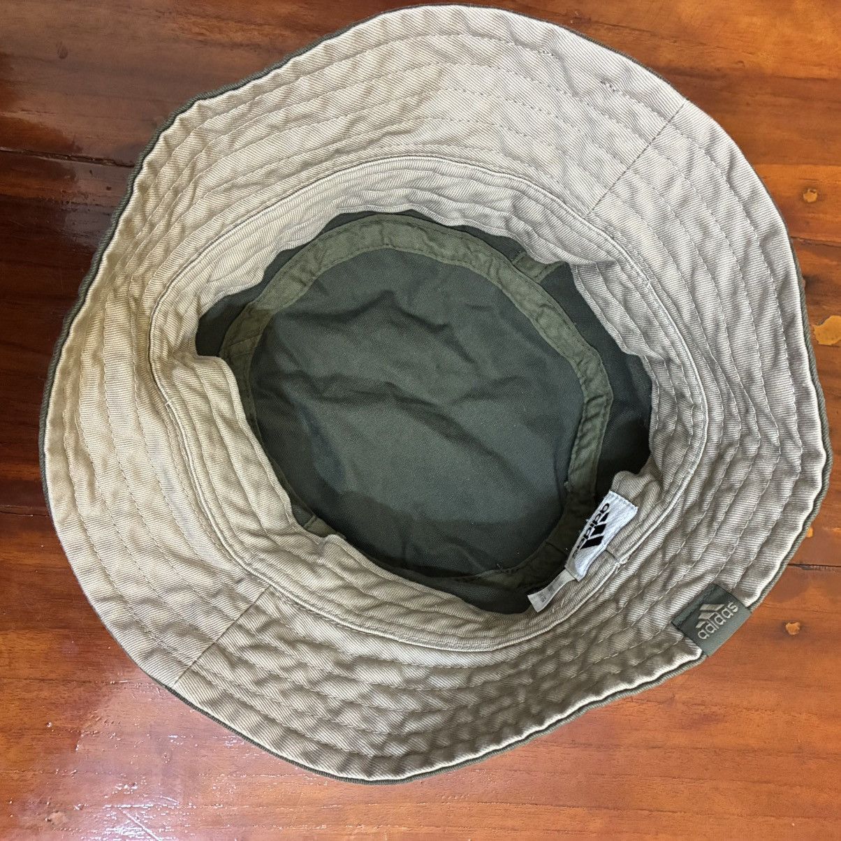 Adidas Adidas Bucket Hat vintage Size ONE SIZE - 7 Thumbnail