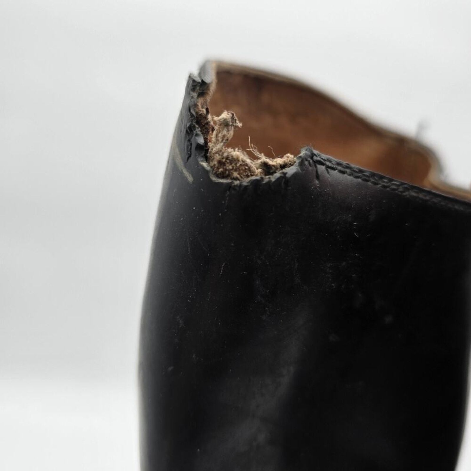Aigle Aigle tall leather lined waterproof rain riding boots 41/9 Size US 9 / IT 39 - 13 Thumbnail