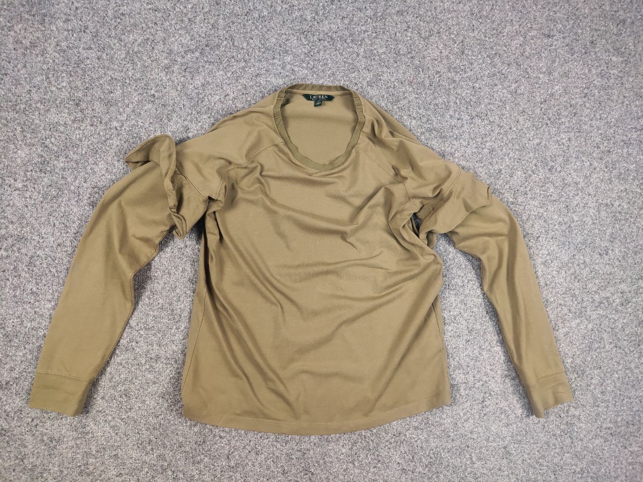 Lauren Ralph Lauren lauren ralph lauren Design minimalist Womens Sweatshirt Size M / US 6-8 / IT 42-44 - 8 Thumbnail