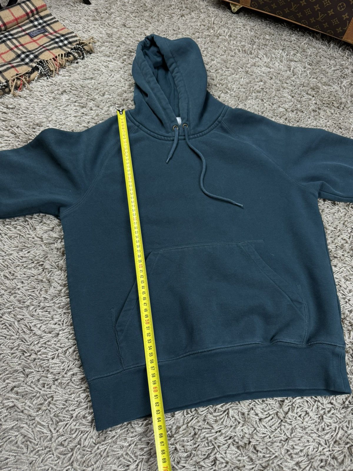 Carhartt Hoodie Carhartt Sweat y2k original casual skate item Size US S / EU 44-46 / 1 - 6 Thumbnail