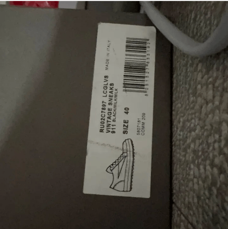 Rick Owens Rick Owens Low-Top Sneakers Size US 7 / EU 40 - 5 Thumbnail