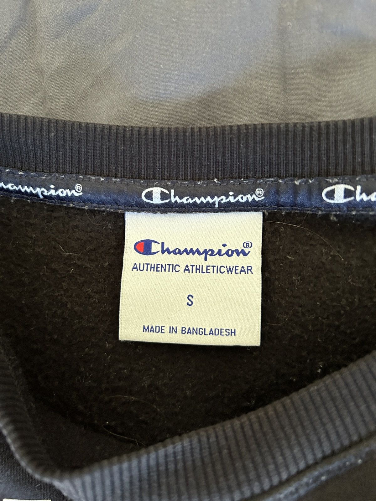 Champion Champion Long Sleeve Sweater Size US XS / EU 42 / 0 - 3 Thumbnail
