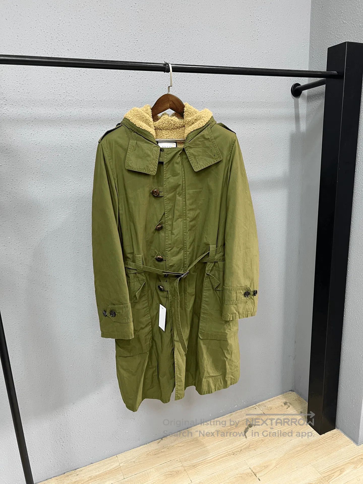 Gucci Gucci Coat Size 48. Size US M / EU 48-50 / 2 - 1 Thumbnail