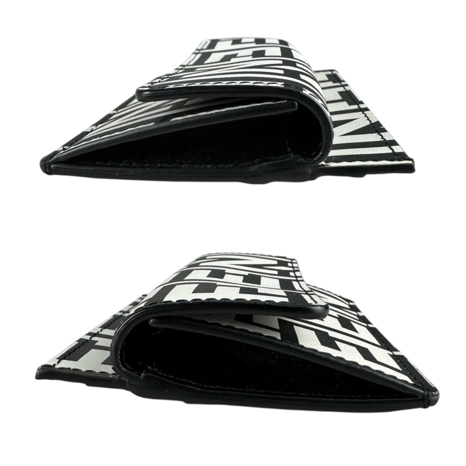 Fendi Fendi x Marc Jacobs Roma Wallet Size ONE SIZE - 4 Thumbnail