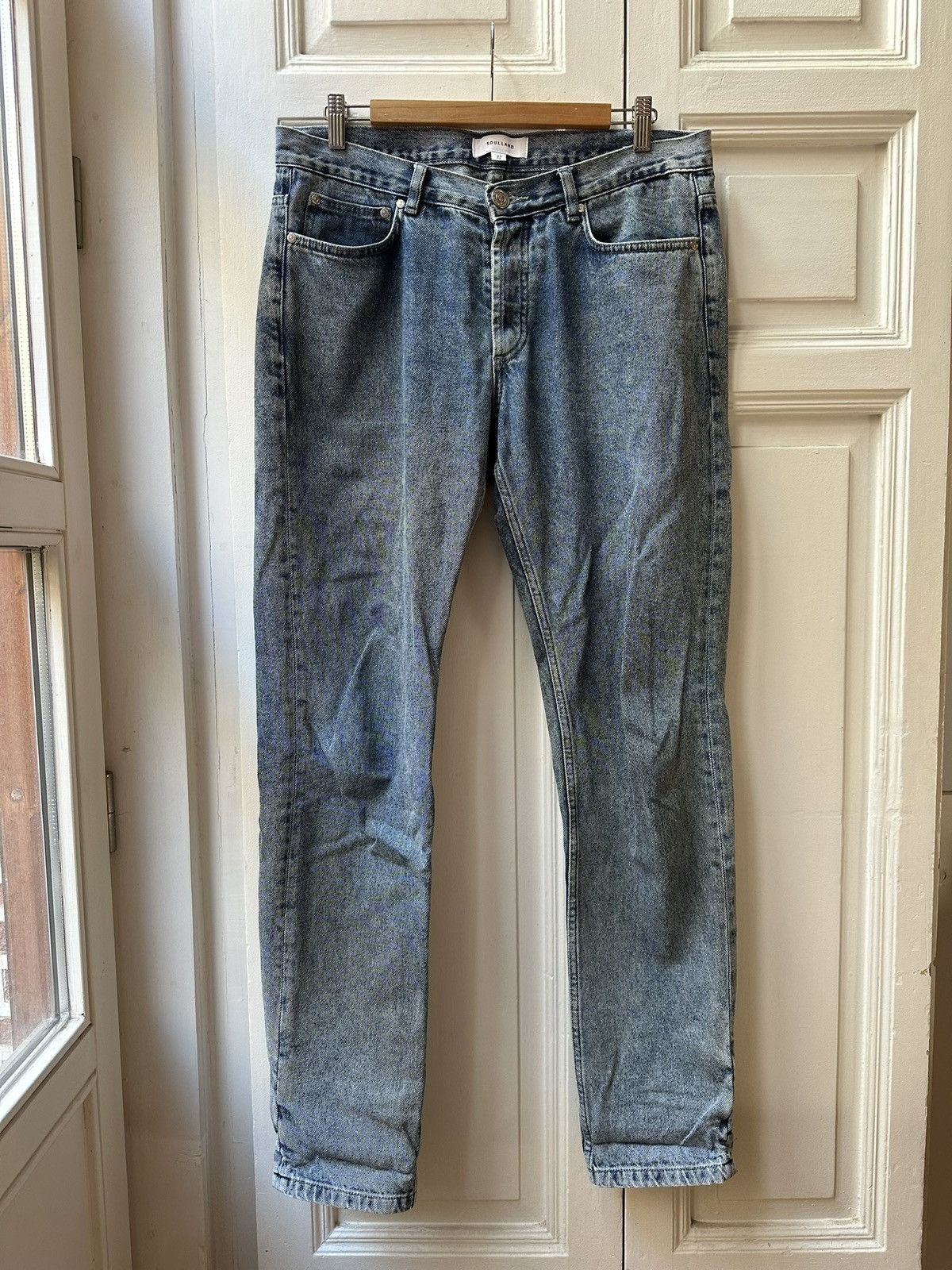 Soulland Soulland jeans Size US 32 / EU 48 - 1 Thumbnail