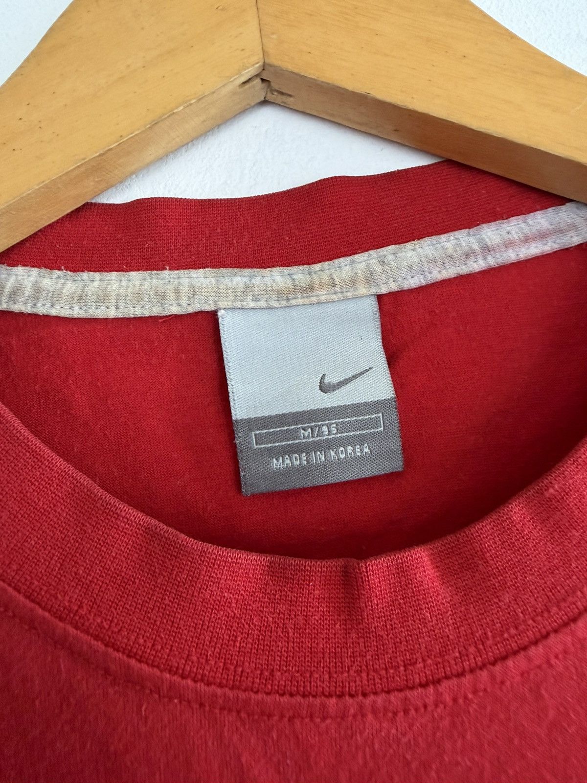 Nike 2000s nike tshirt Size US M / EU 48-50 / 2 - 4 Thumbnail