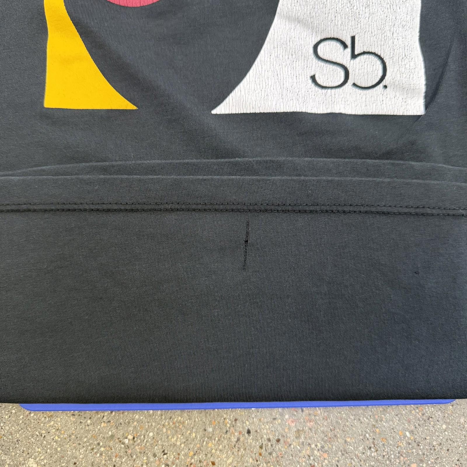 Nike SB Nike SB Shirt Mens M Black Long Sleeve Dri-FIT Skateboarding Size US M / EU 48-50 / 2 - 4 Thumbnail