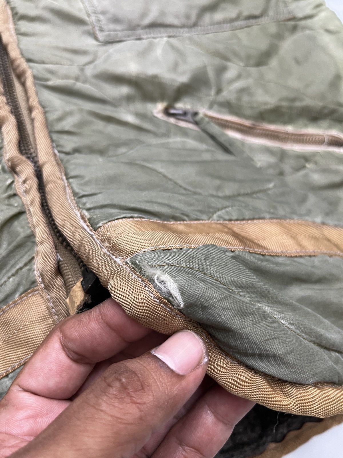 Avirex 🔥🔥🔥STEALS VTG AVIREX TYPE FLIGHT GARMENT JACKET Size US M / EU 48-50 / 2 - 16 Thumbnail