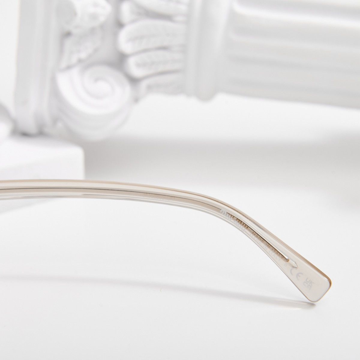Gucci MIU MIU 0MU 01XV 12U1O1 GLASSES Size ONE SIZE - 4 Thumbnail