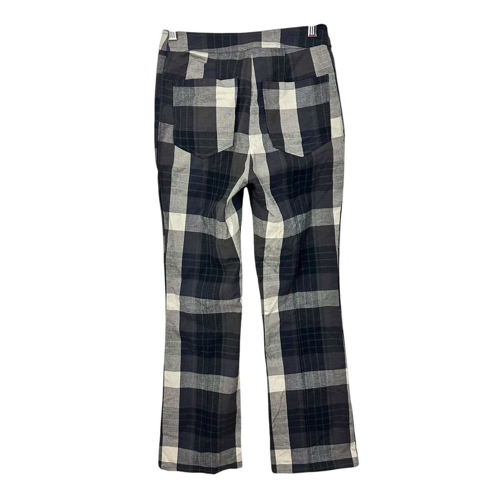 Urban Outfitters NWT Urban Outfitters Tasha High Rise Kick Flare Pants XS Size 26" / US 2 / IT 38 - 7 Thumbnail