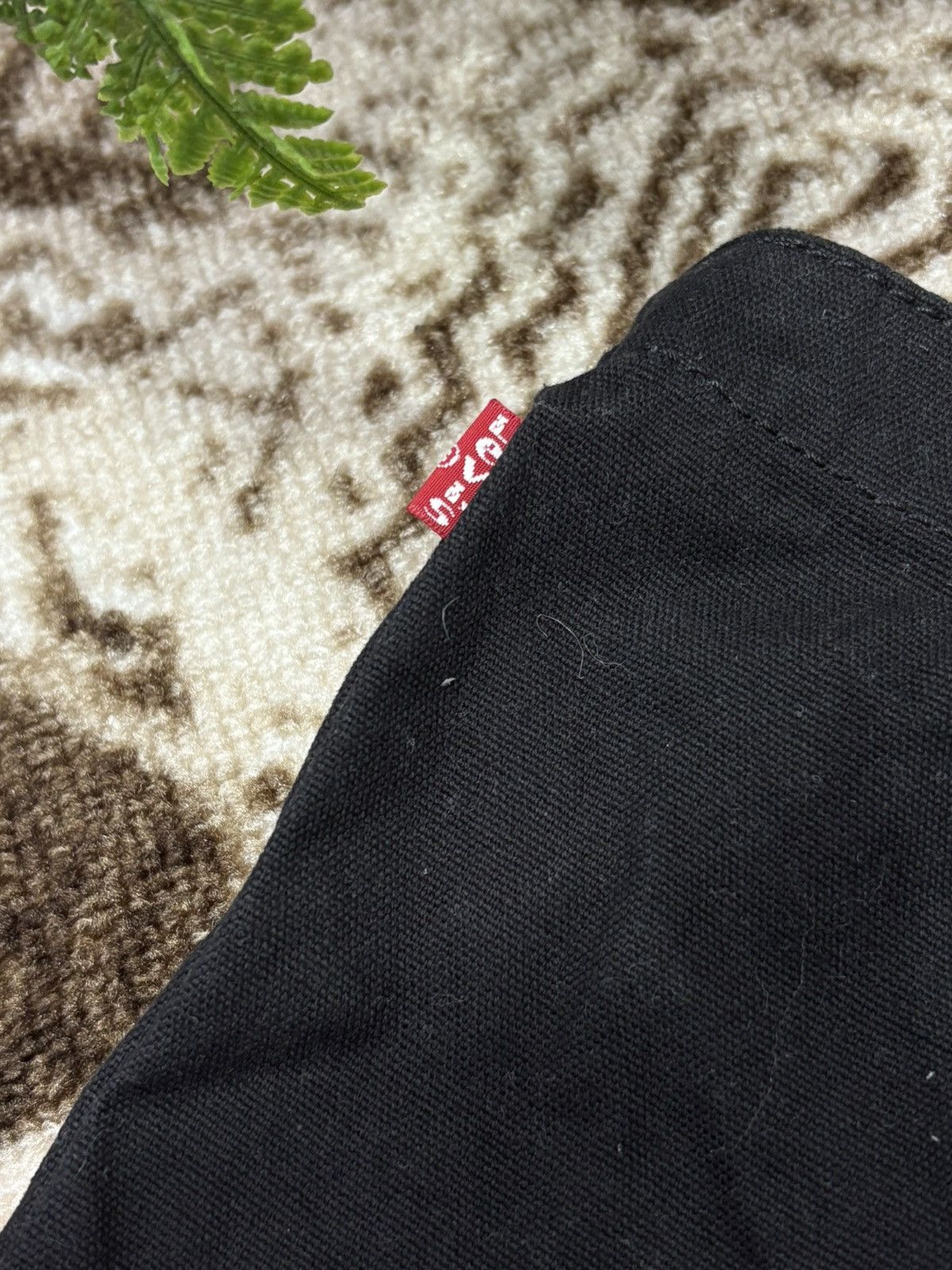 Levi's 00s levis New York Vintage Big Logo Retro Shopper Bag Size ONE SIZE - 3 Thumbnail