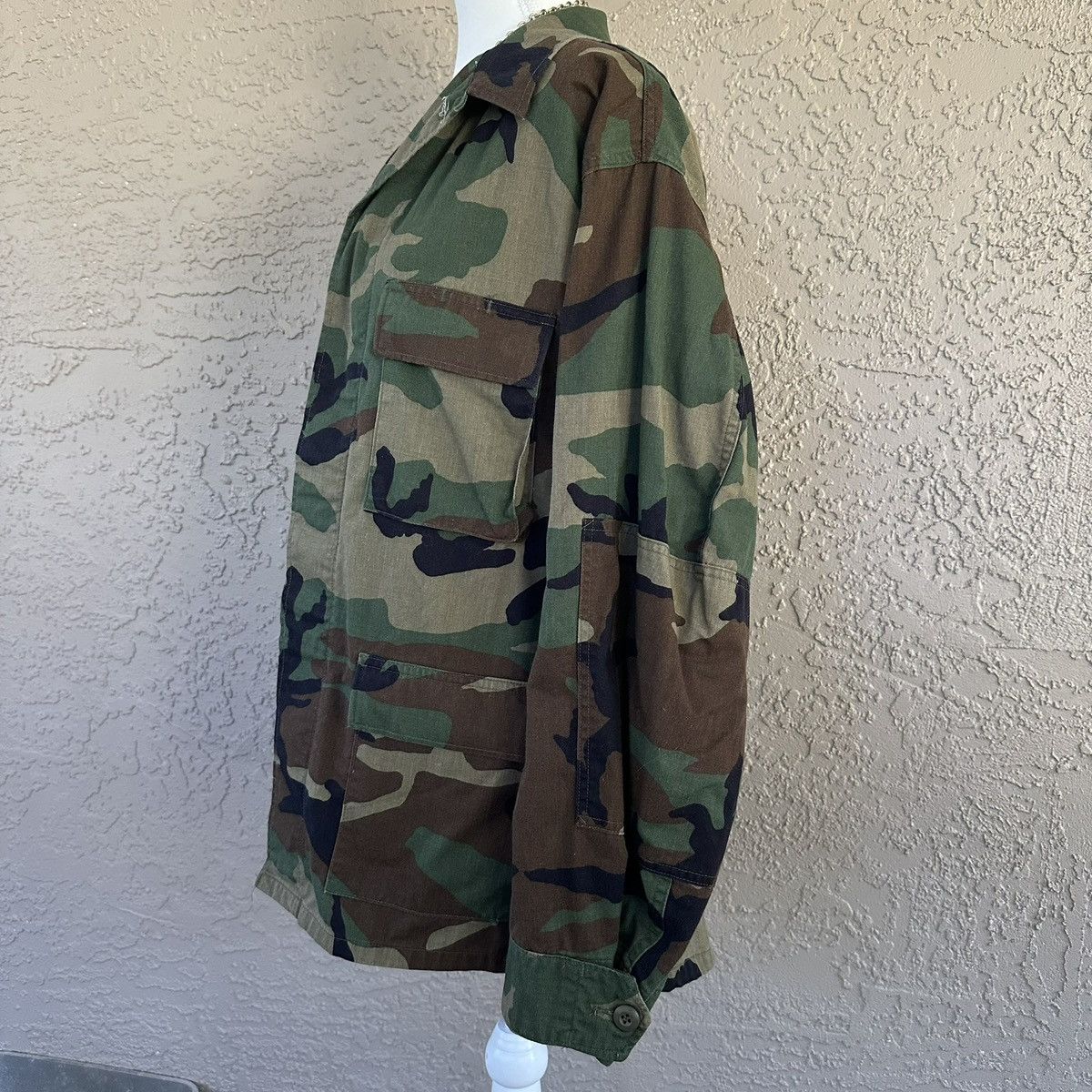Other Vintage EA industries Army Coat Size US L / EU 52-54 / 3 - 2 Thumbnail