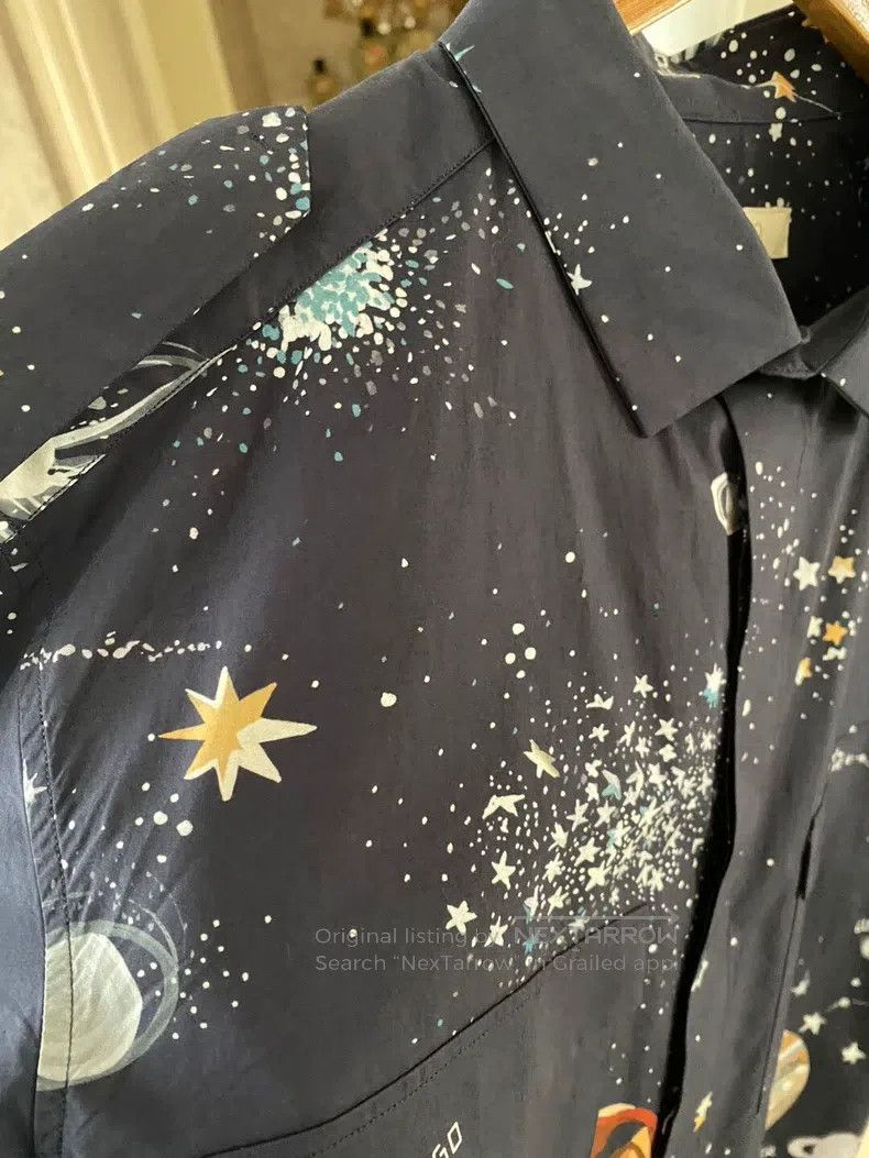 Valentino Valentino shirt Size US M / EU 48-50 / 2 - 3 Thumbnail