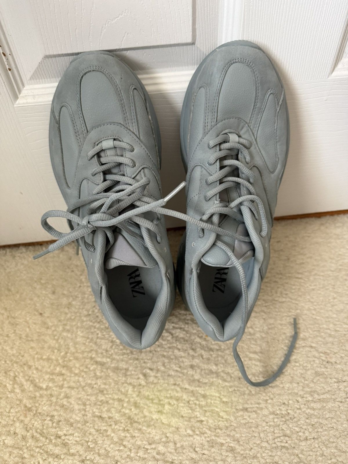 Zara Zara Men's shoes size 42 EU. Size 9 US Size US 9 / EU 42 - 7 Thumbnail