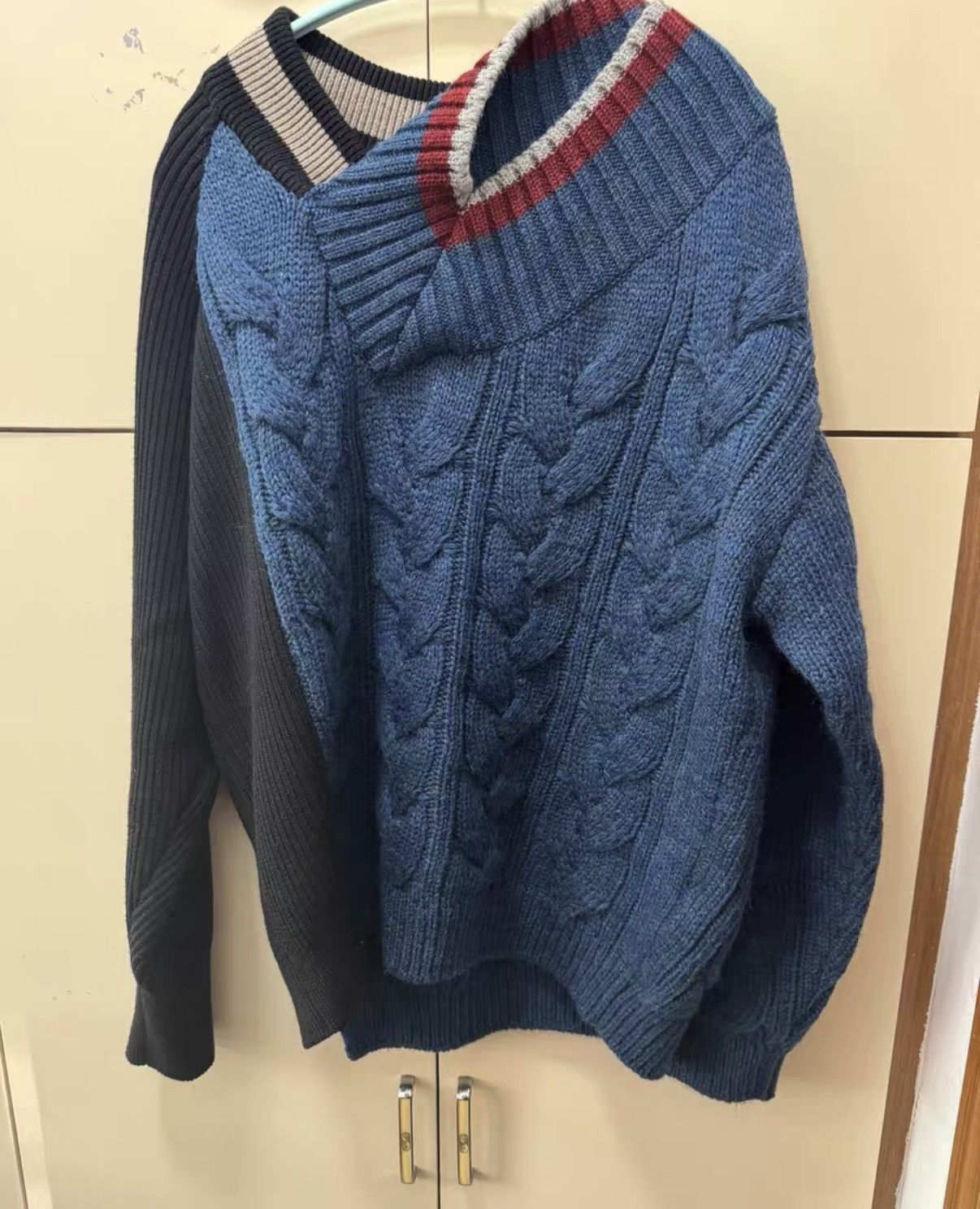 Kolor KOLOR Sweater Size US S / EU 44-46 / 1 - 1 Thumbnail