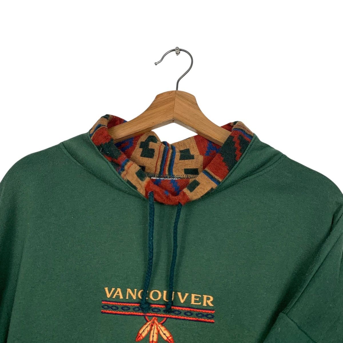 ATTRACTIONS ATTRACTION Vancouver Canada Pullover Sweatshirt #2228-C98 Size US L / EU 52-54 / 3 - 3 Thumbnail
