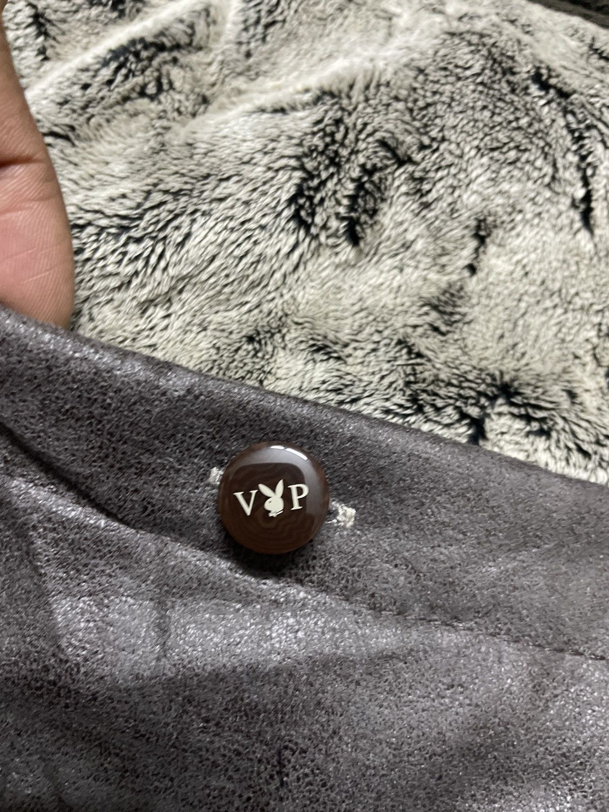 Playboy × Vintage Vintage Playboy fur material Size US L / EU 52-54 / 3 - 8 Thumbnail