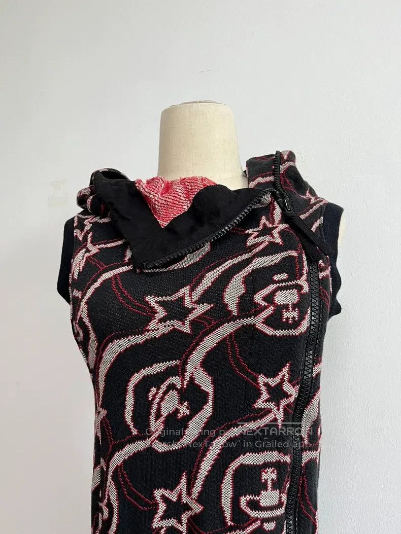 Vivienne Westwood Vivienne Westwood Knitted Dress, Hoodie Size M / US 6-8 / IT 42-44 - 7 Thumbnail