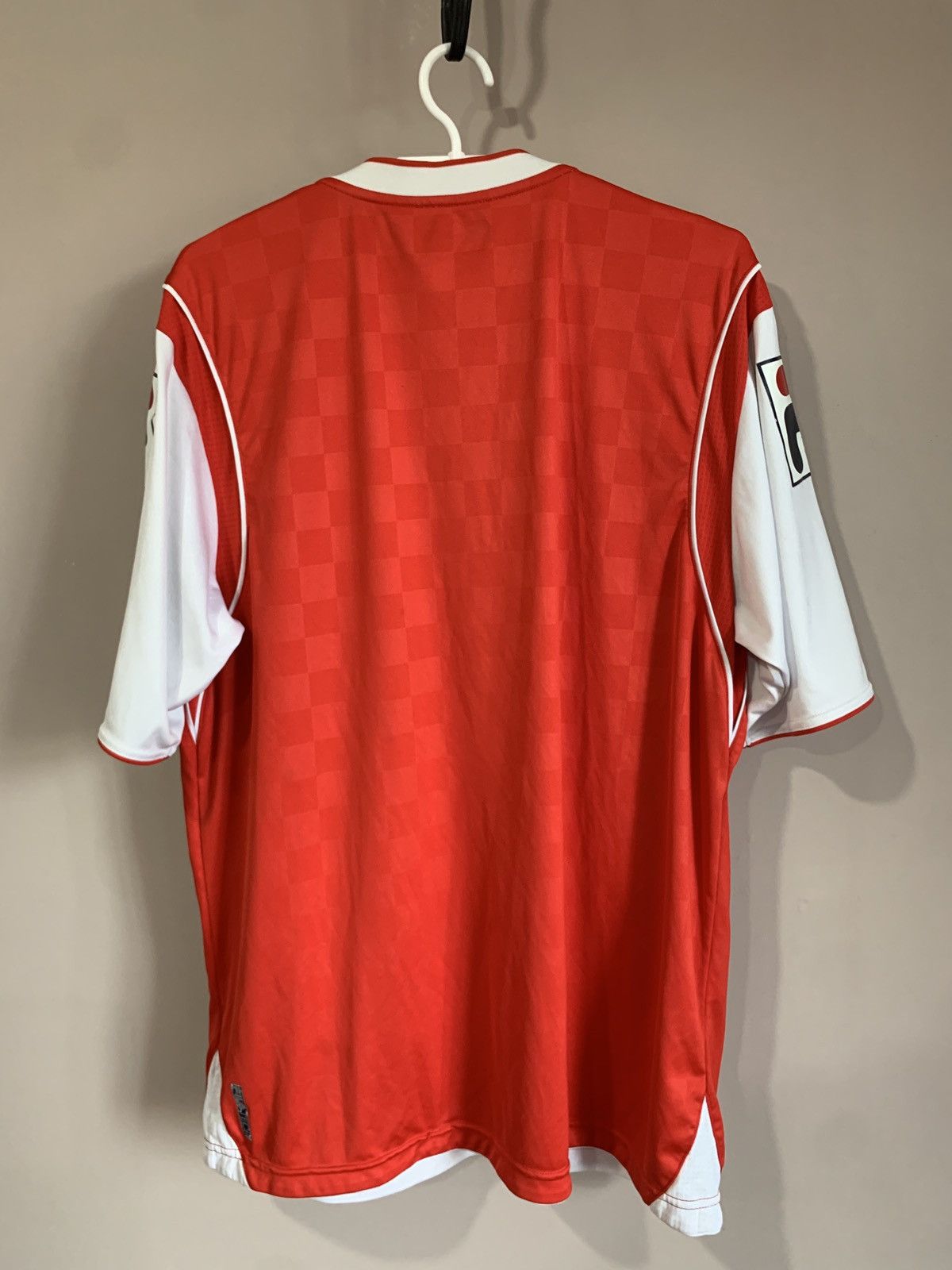 Other Morecambe Home Football Shirt Fila Soccer Jersey Size S Size US S / EU 44-46 / 1 - 2 Thumbnail
