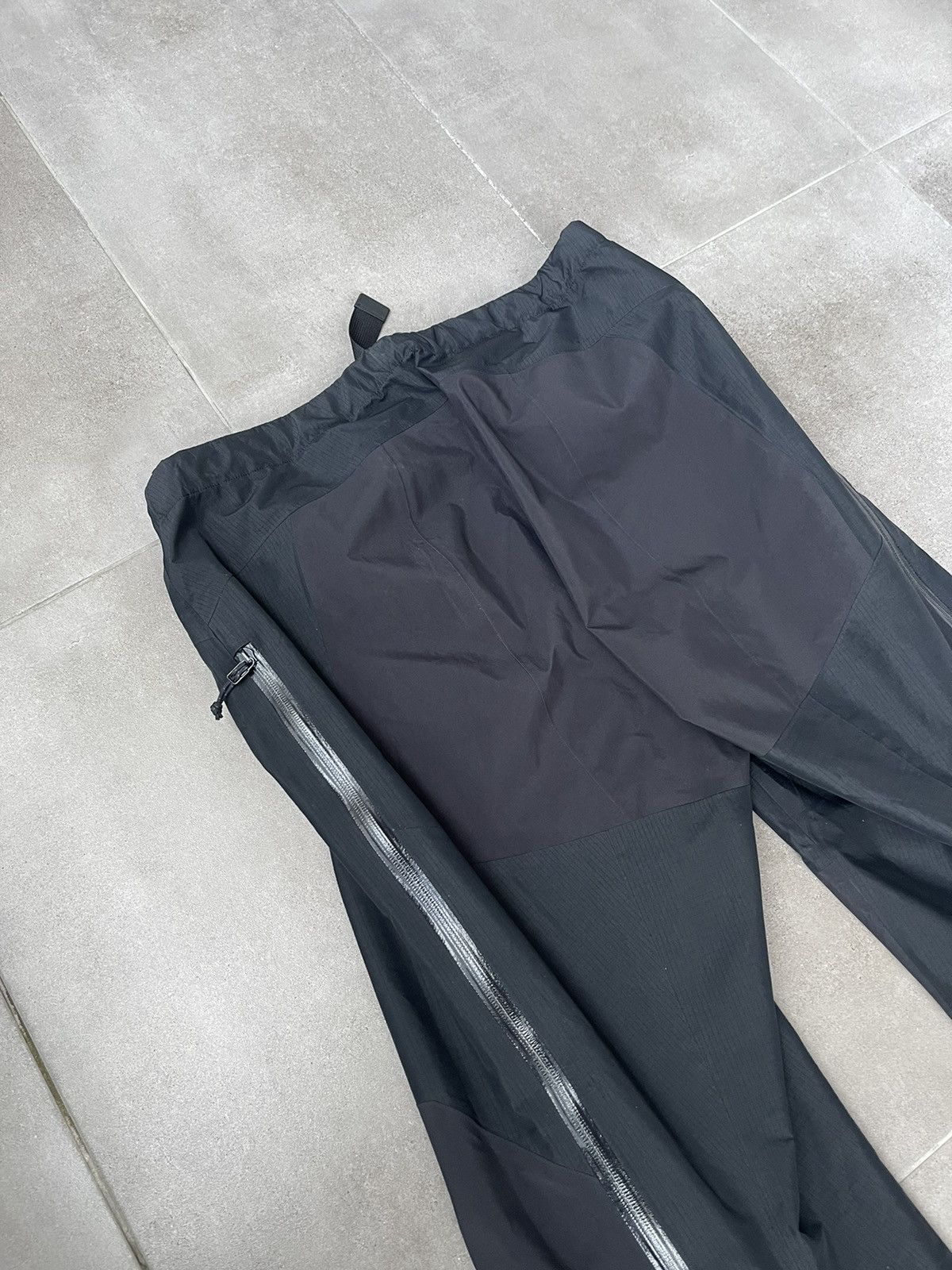 Arc'teryx Arc'Teryx Beta AR Technical Full Zipped Black Ski Pants Size US 32 / EU 48 - 17 Thumbnail