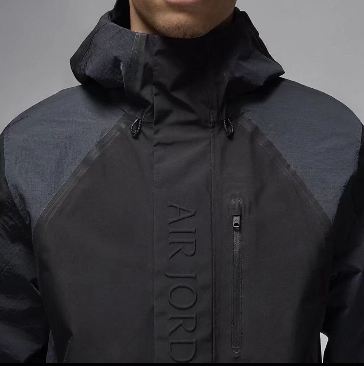 Nike Nike Air Jordan Gore Tex Jacket (FV7215-045) Men’s Size 2XL Size US XXL / EU 58 / 5 - 3 Thumbnail