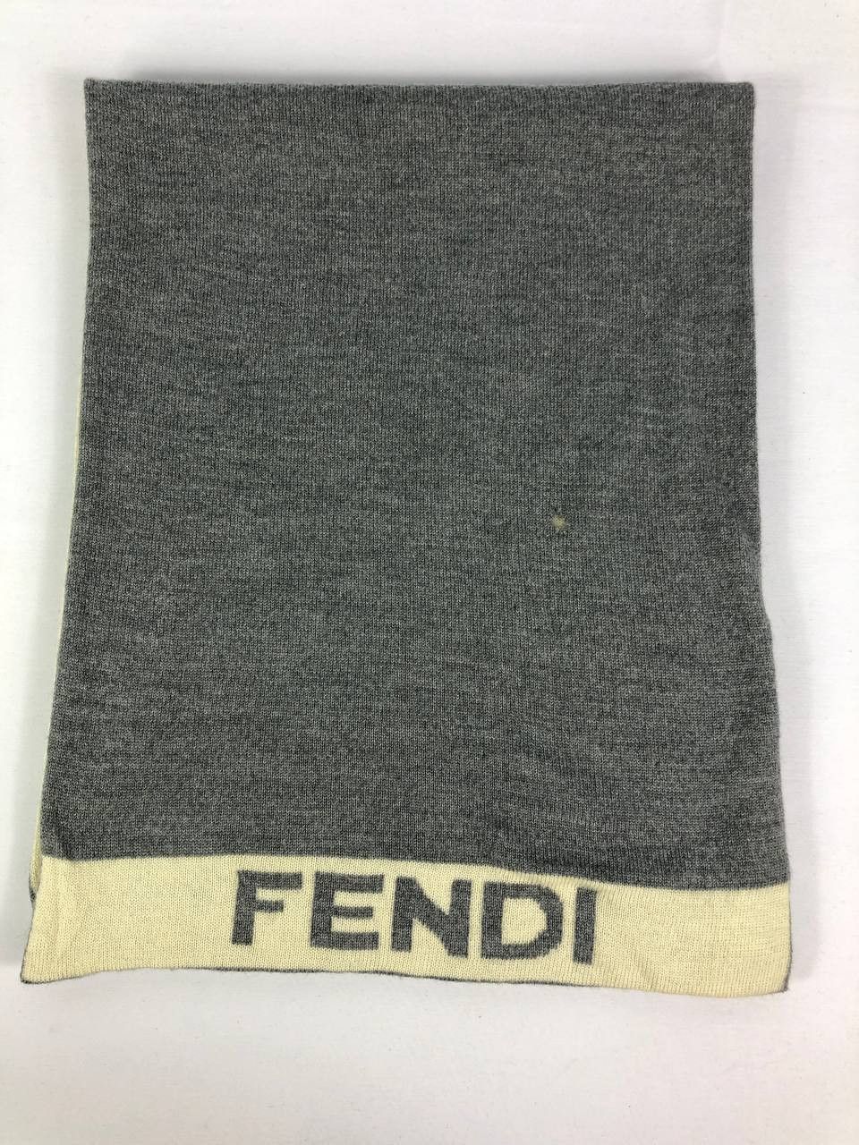 Fendi × Vintage Fendi Scarf / Muffler / Neckwear FS337 Size ONE SIZE - 10 Thumbnail