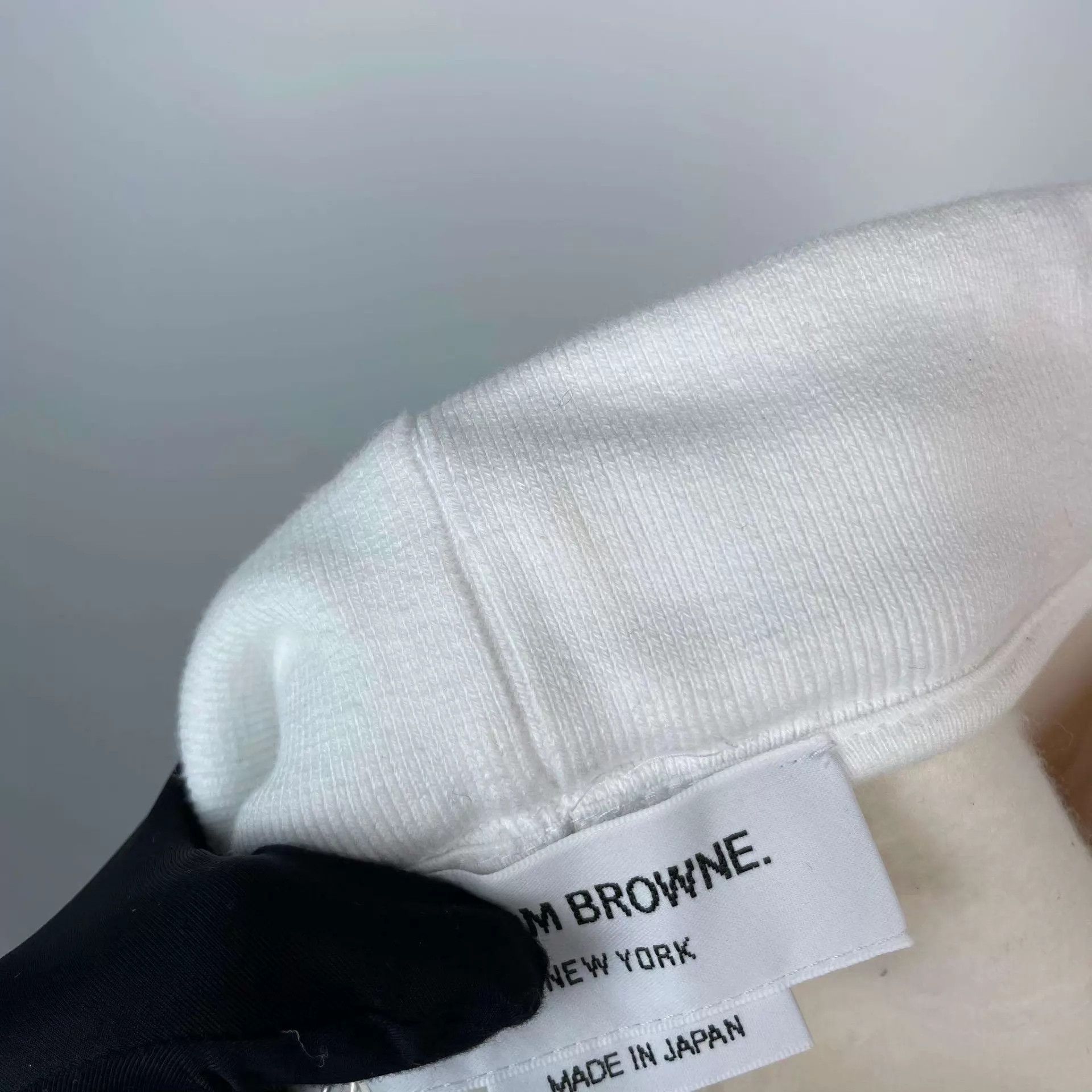 Thom Browne TB Pink Drawstring Shorts Size 38 Size 26" / US 2 / IT 38 - 3 Thumbnail