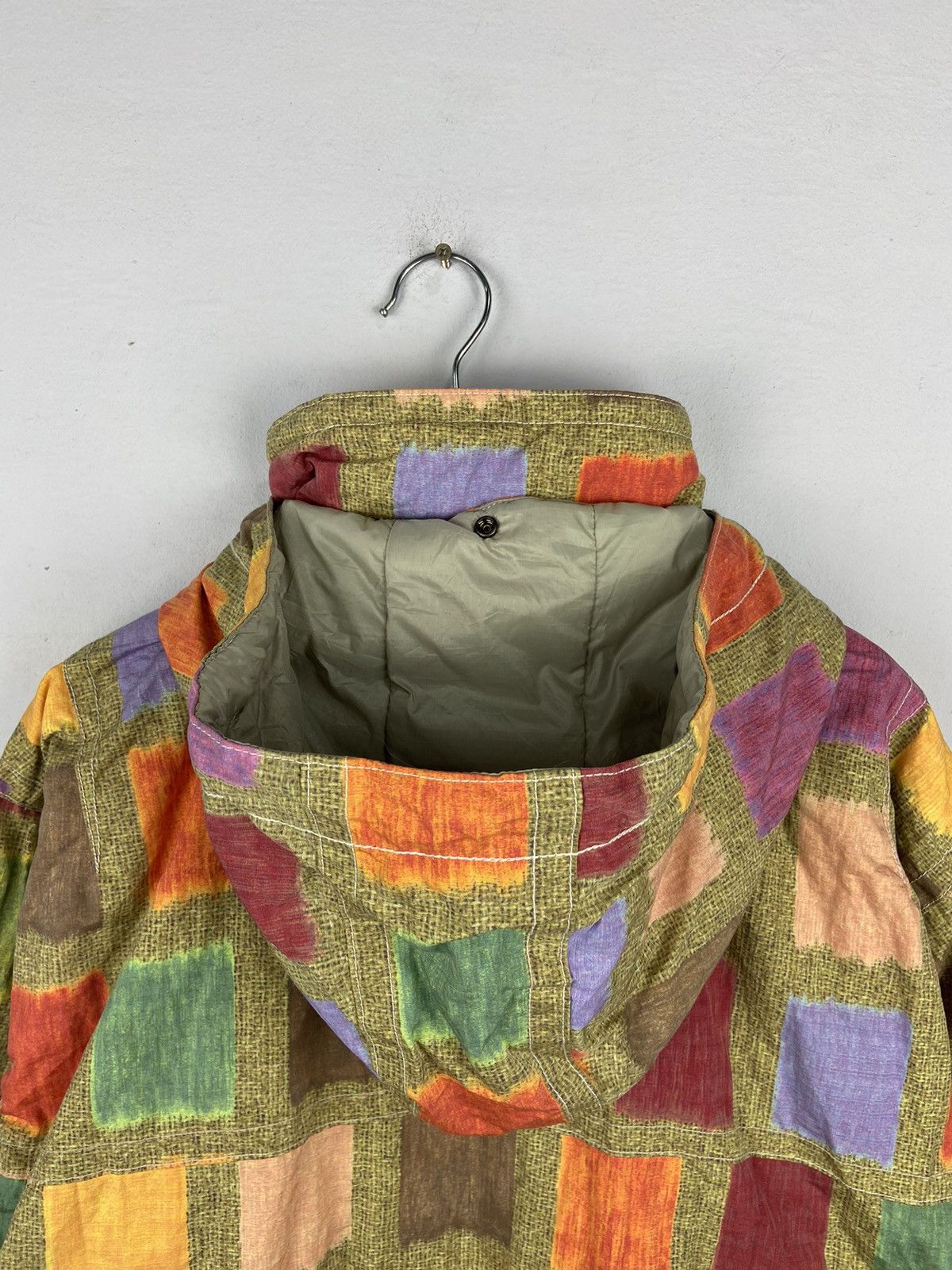 Vintage Vintage Estivo Abtract Multi Colour Jacket Size US L / EU 52-54 / 3 - 11 Thumbnail