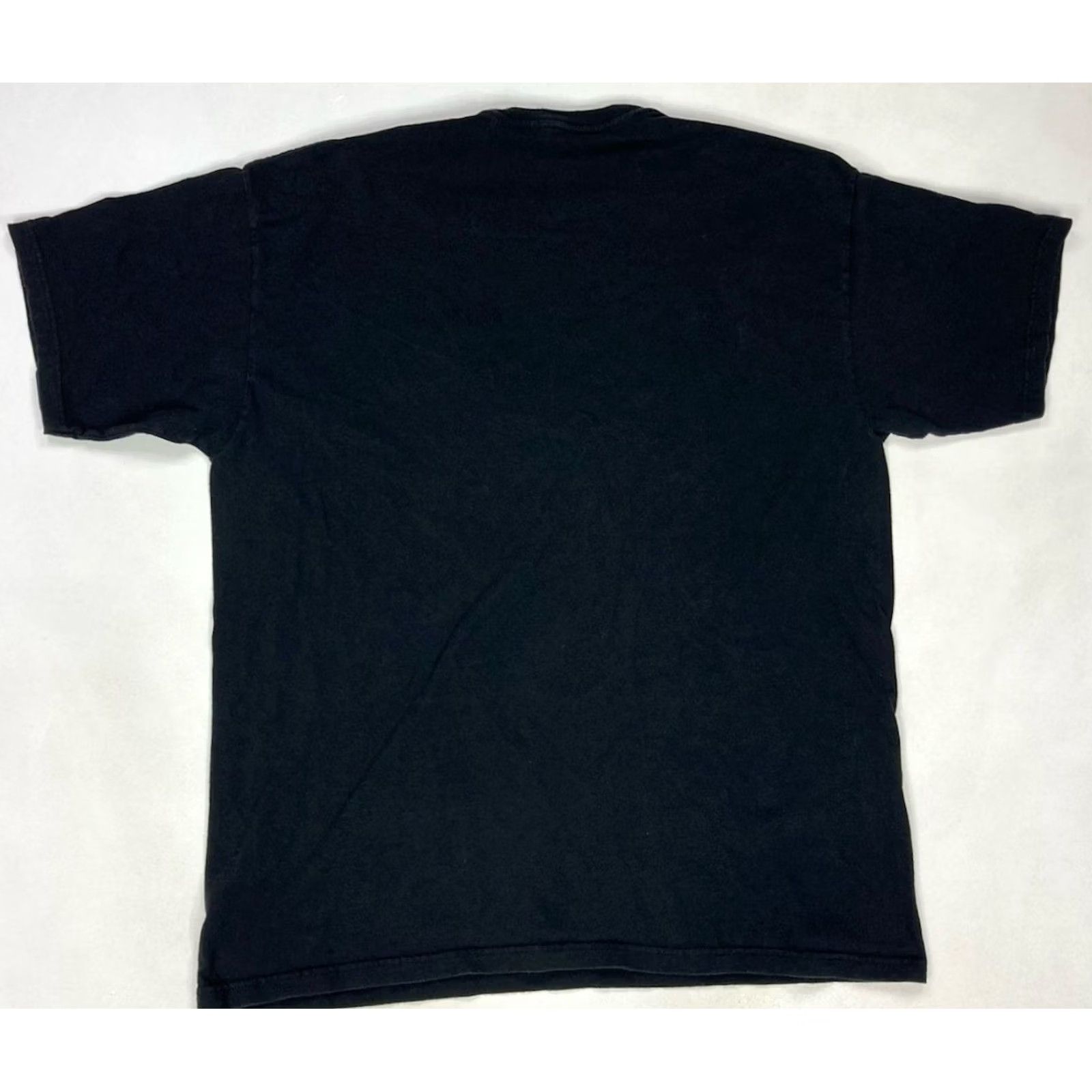 Vintage OUTKAST Graphic T-shirt Men XL Black Short Sleeve Music Rap Merch - Crew Neck, Logo, Cotton, Hip Hop, All Seasons, Regular Fit Size US XL / EU 56 / 4 - 3 Thumbnail