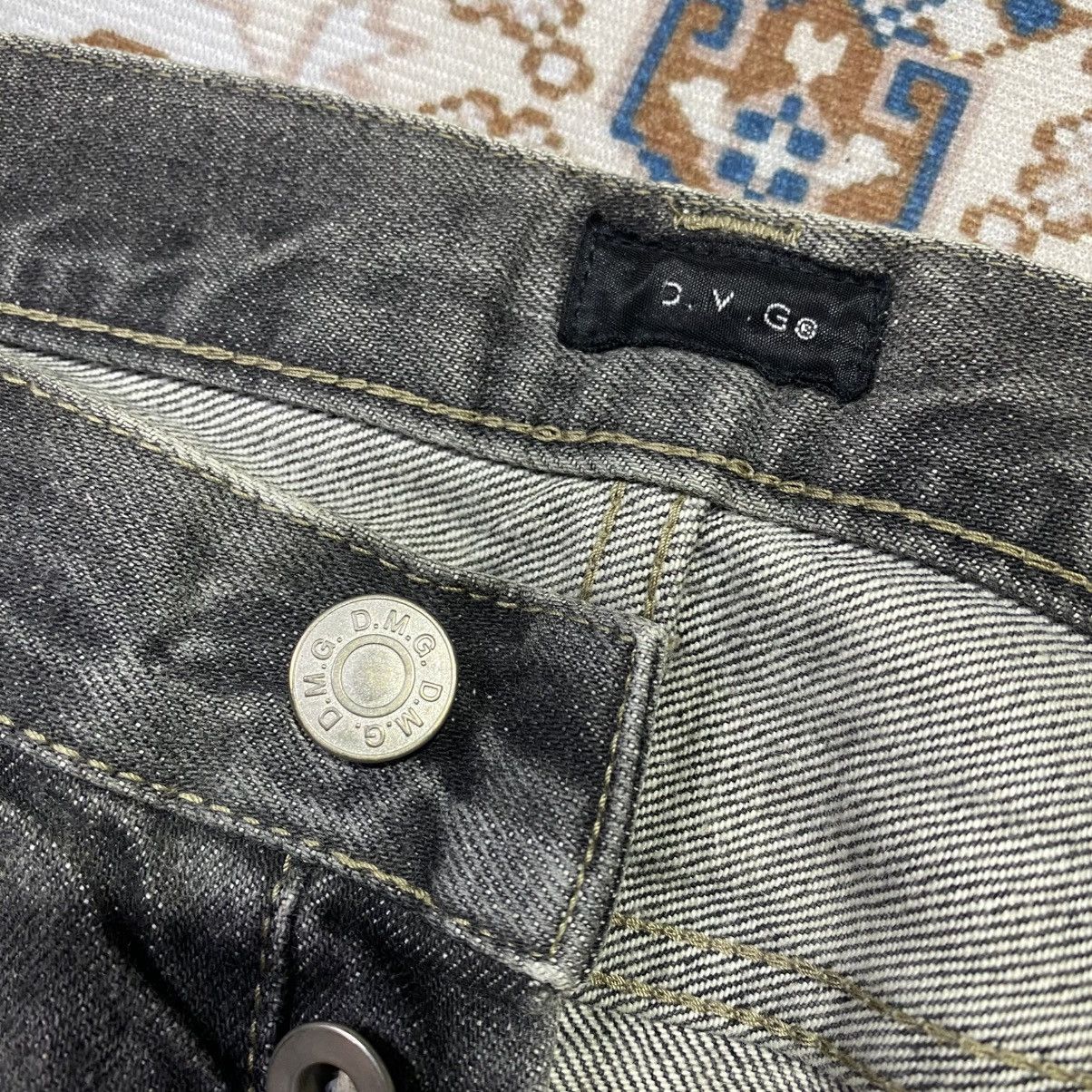 Japanese Brand × Spellbound × Vintage DMG DOMINGO.LTD BEAUTIFUL FADED JEANS Size US 28 / EU 44 - 6 Thumbnail