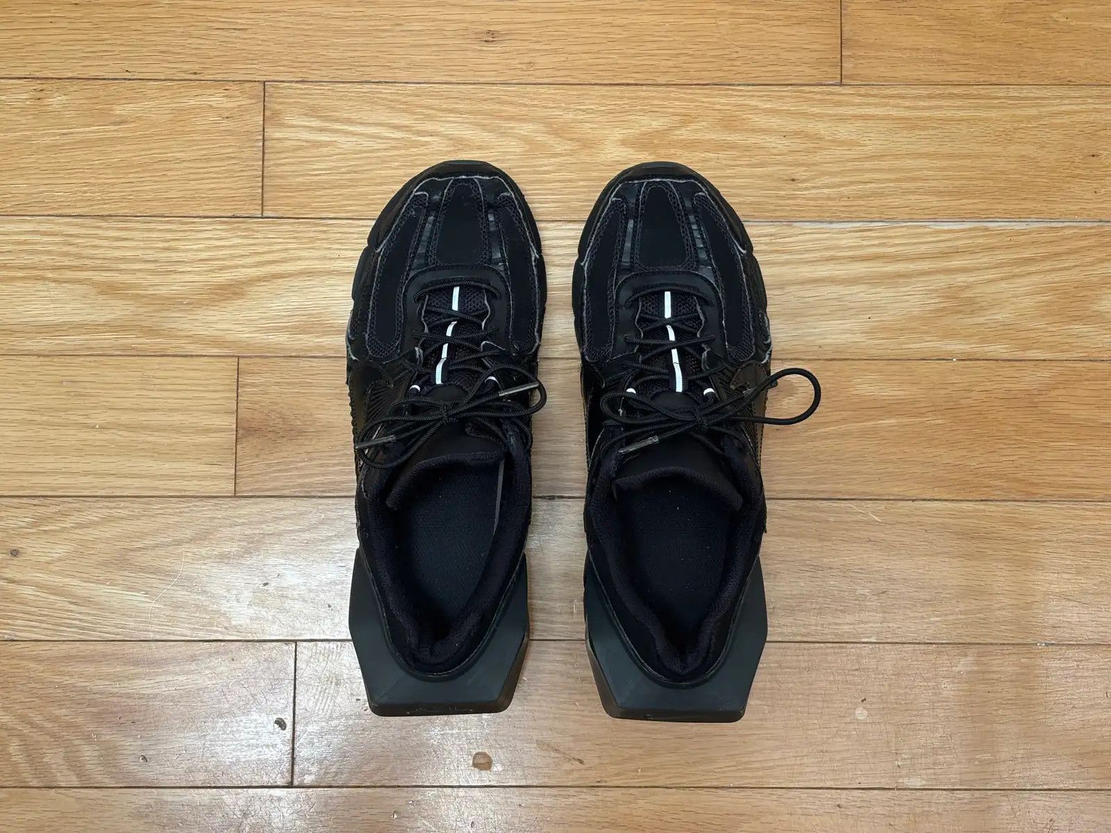 A-COLD-WALL* × Nike Nike x ACW Vomero 5 US10.5 Size US 10.5 / EU 43-44 - 4 Thumbnail