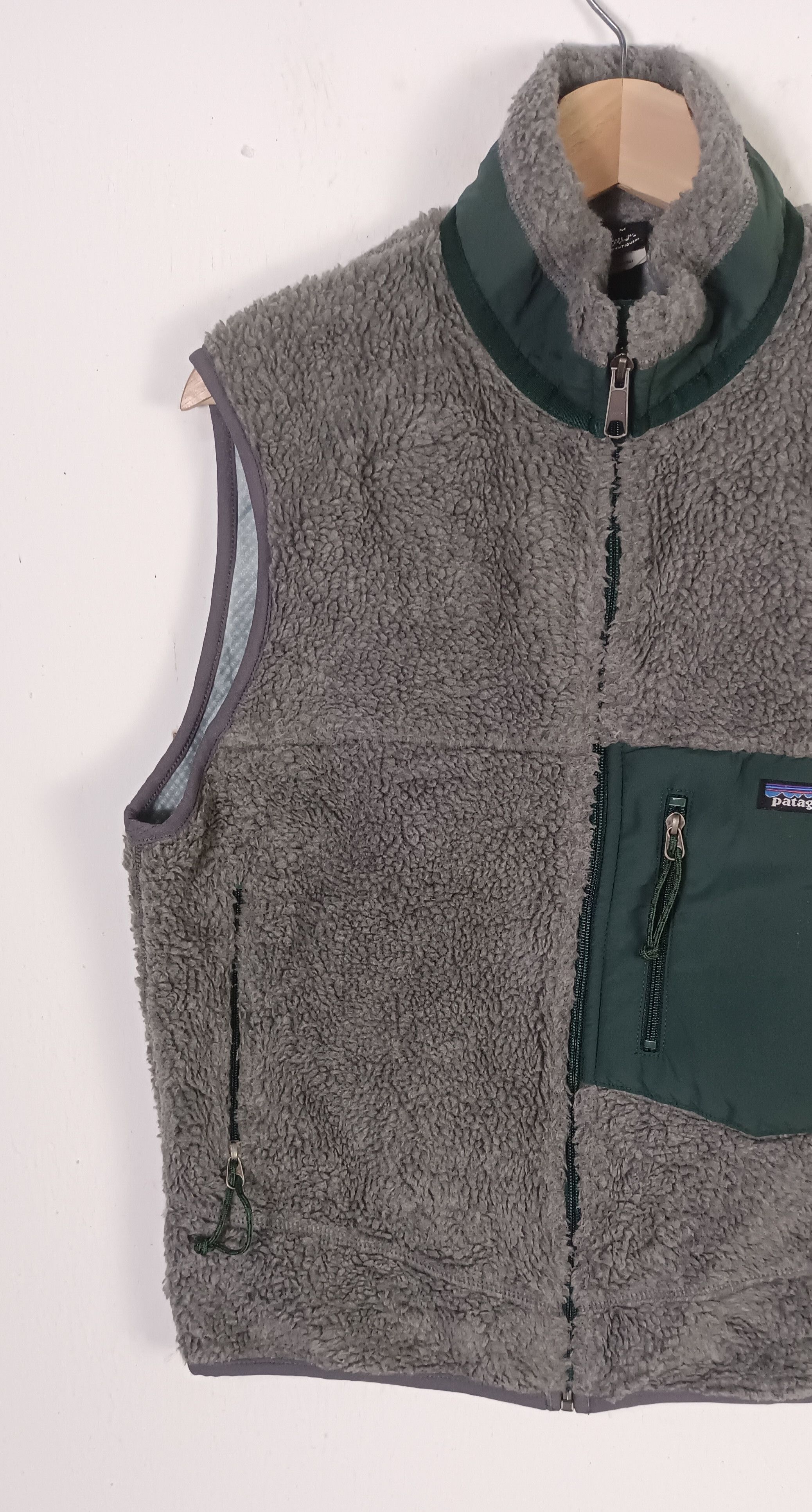 Patagonia Patagonia Sherpa Vest Jacket Made In USA Size US M / EU 48-50 / 2 - 5 Thumbnail