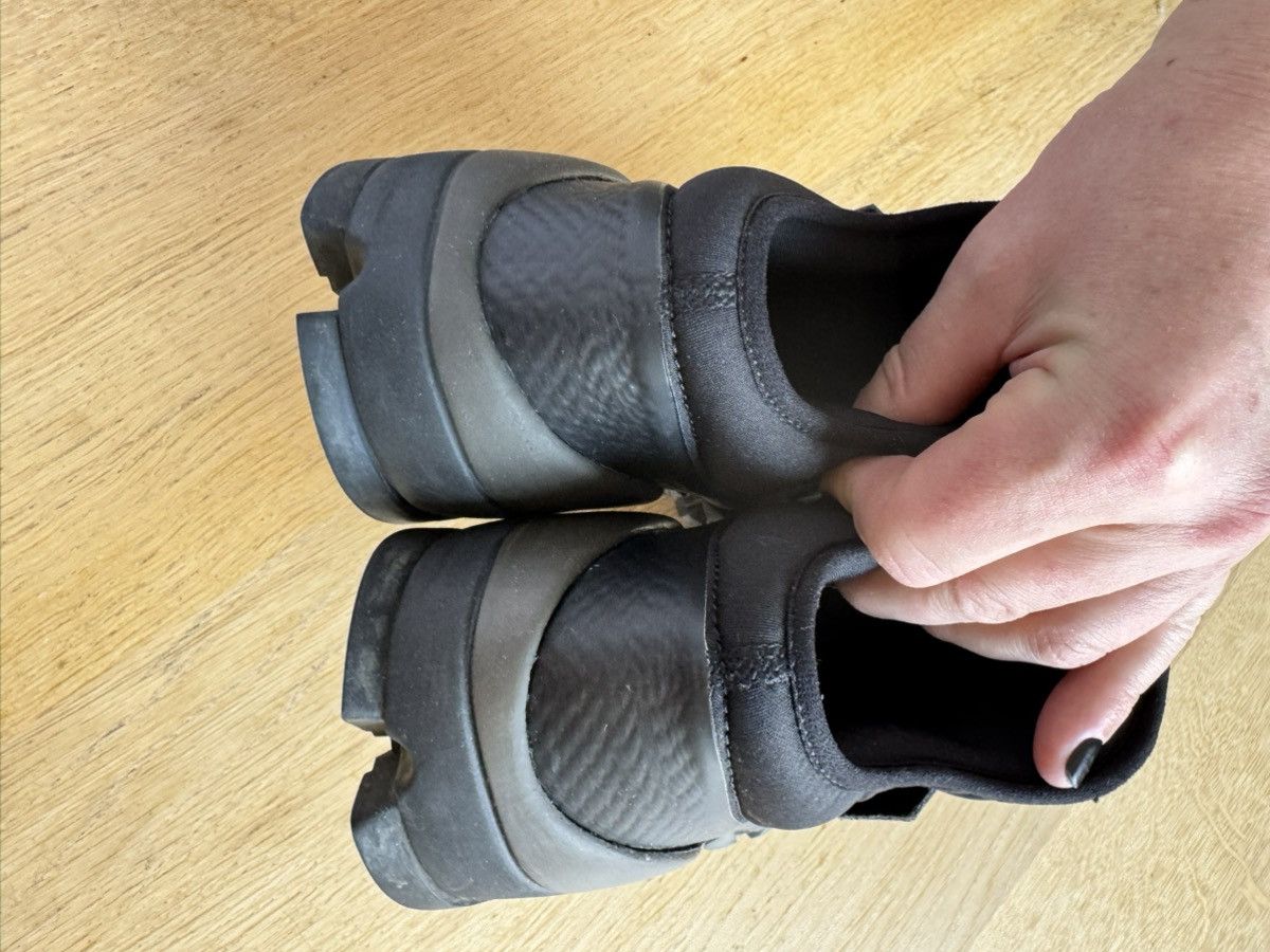 Y-3 Y-3 high top sneaker with velcro strap - US 7,5 Size US 7.5 / EU 40-41 - 7 Thumbnail