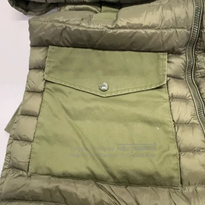 Moncler Moncler Solid Color Detachable Hood Jacket. Size US S / EU 44-46 / 1 - 6 Thumbnail