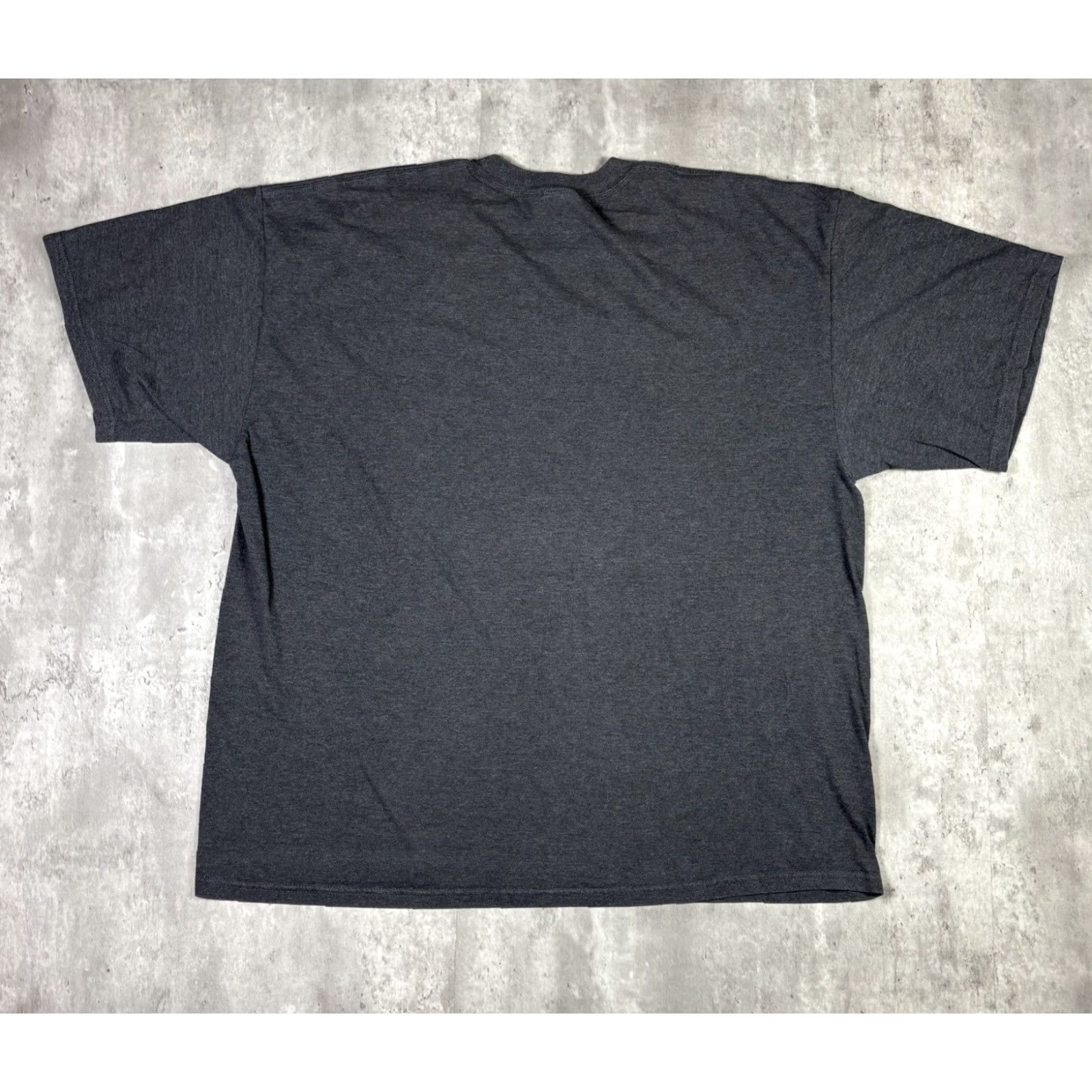 Chase Authentics VINTAGE Chase Authentics Nascar Racing T-Shirt 2XL Gray Logo 90s Mens Authentic Vintage 2XL Shirt Size US XXL / EU 58 / 5 - 2 Thumbnail