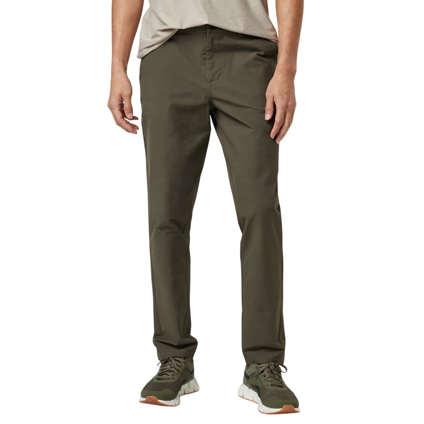 Vuori Aim Canvas Pants Dark Oregano 34 Outdoors Golf Athletic Fit Size US 34 / EU 50 - 6 Thumbnail