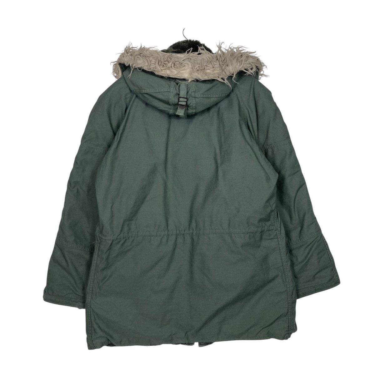 Vintage Vintage US Military Extreme Cold Weather Parka Jacket Size US M / EU 48-50 / 2 - 7 Thumbnail