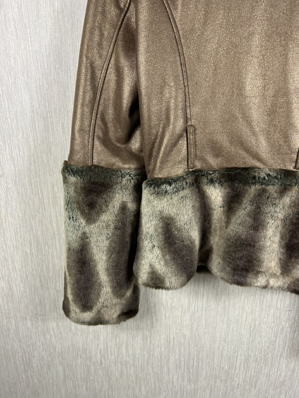 Miss Sixty Vintage Miss Sixty y2k faux fur slavic jacket retro juicy Size S / US 4 / IT 40 - 17 Thumbnail