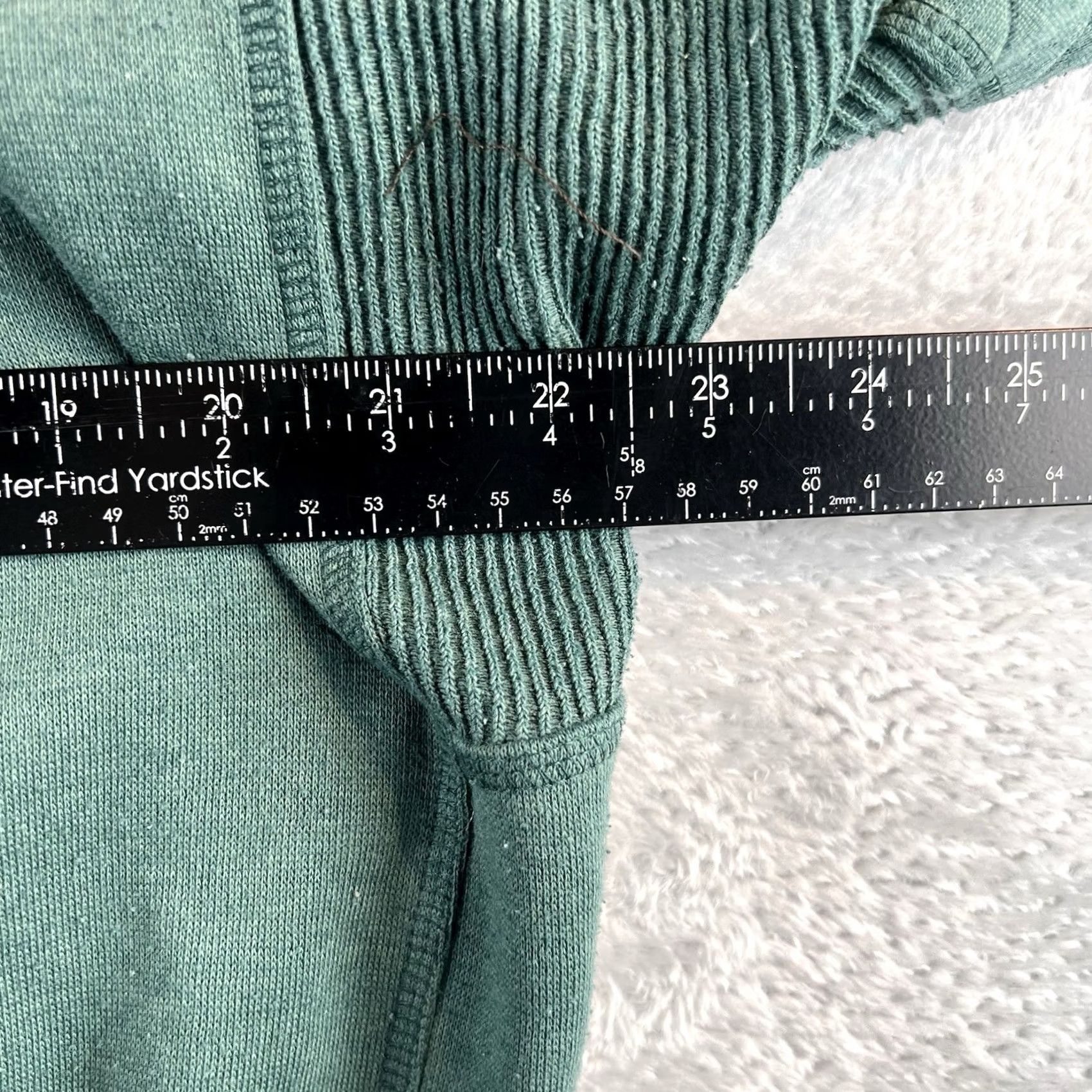 Sears VINTAGE Sears Roebuck and Co Sweatshirt Long Sleeve Mens XL Green 90s Pullover Size US XL / EU 56 / 4 - 6 Thumbnail
