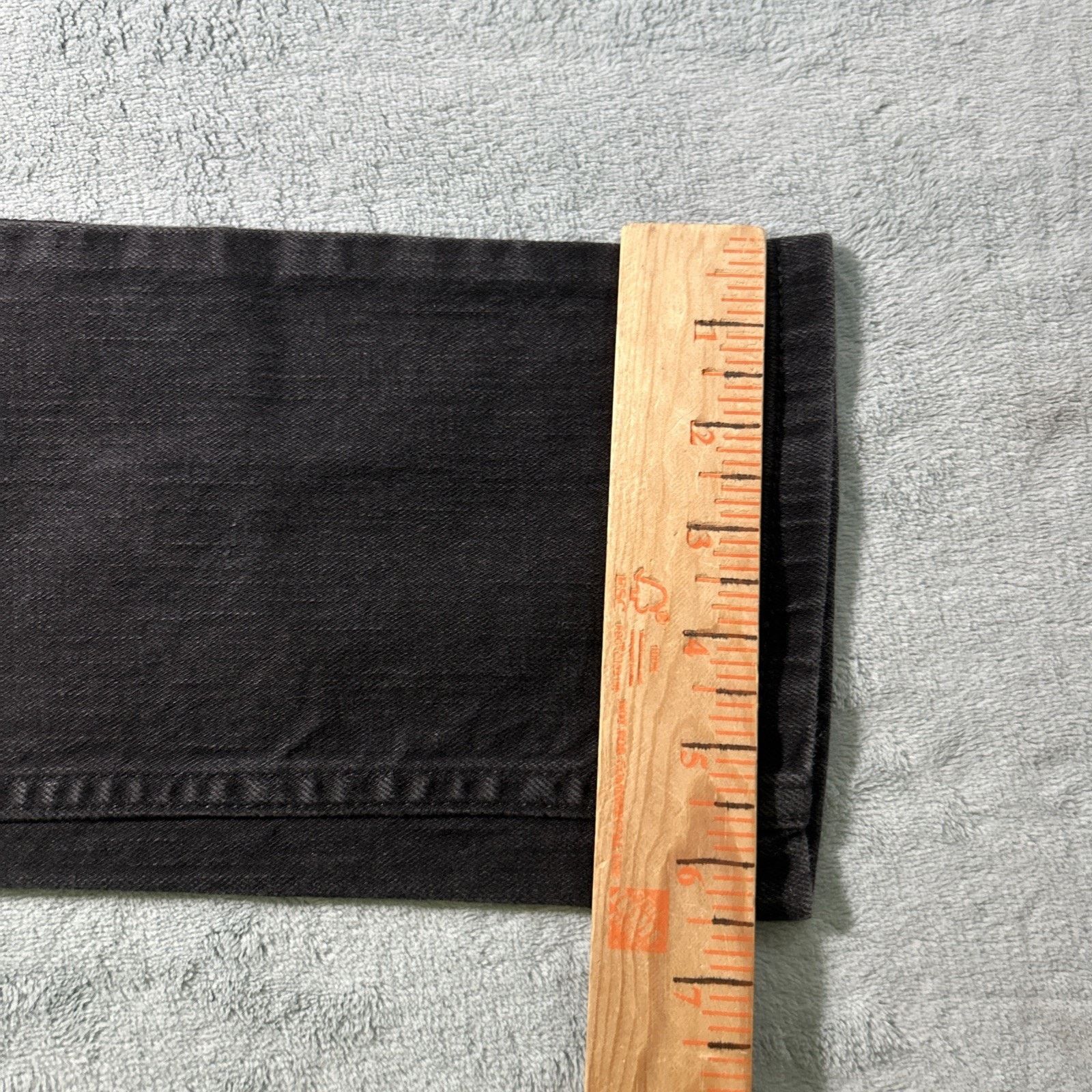 Levi's Levis 511 Slim Straight Jeans Womens 27x27 Hamilton Skinny Size 27" / US 4 / IT 40 - 14 Thumbnail